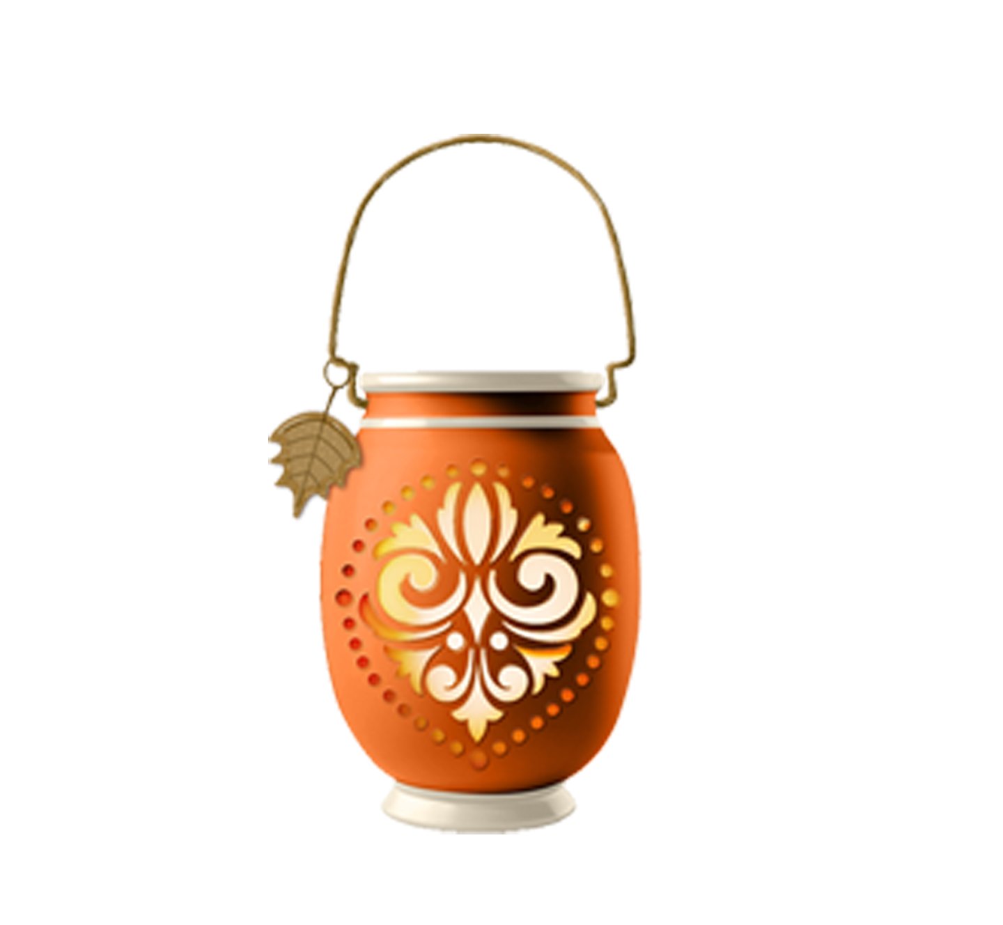 LED Harvest Lantern