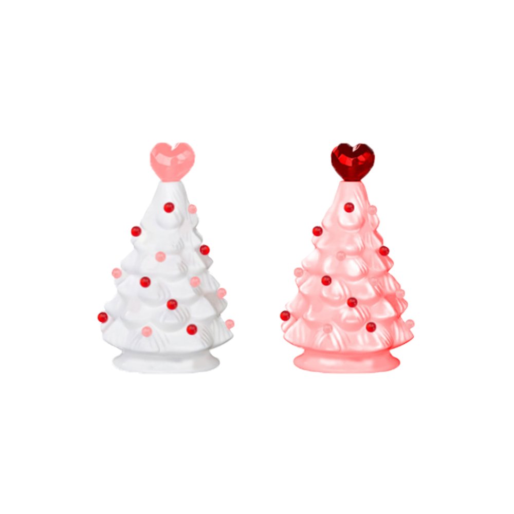 Valentine’s day Ceramic Light Up Tree