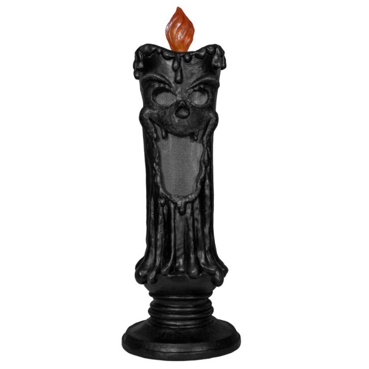 LED Halloween Candle